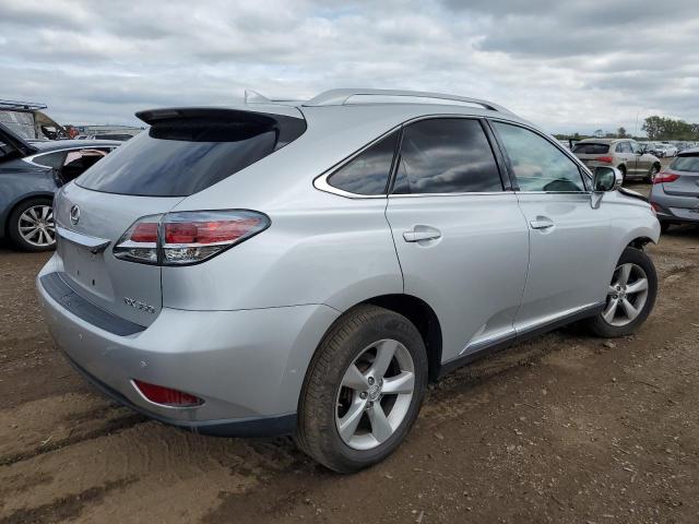 2015 LEXUS RX 350 BAS - 2T2BK1BA3FC306215