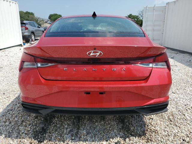 2021 HYUNDAI ELANTRA SE - 5NPLM4AG8MH024835
