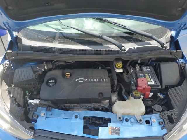 2017 CHEVROLET SPARK LS - KL8CB6SA3HC831799