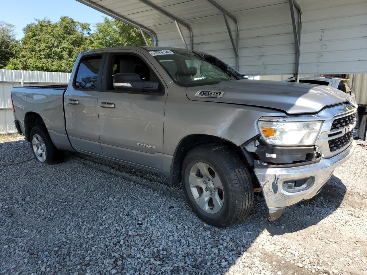 Lot #3006774304 2022 RAM 1500 BIG H