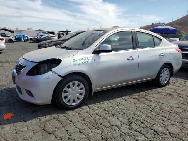 2014 NISSAN VERSA S 2014