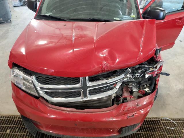 VIN 3C4PDCAB1ET259093 2014 Dodge Journey, SE no.12