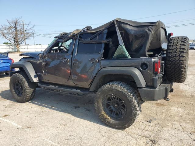 2017 JEEP WRANGLER U - 1C4BJWFG5HL513848