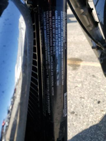 2019 HARLEY-DAVIDSON FXLR 1HD1YNJ24KB026066