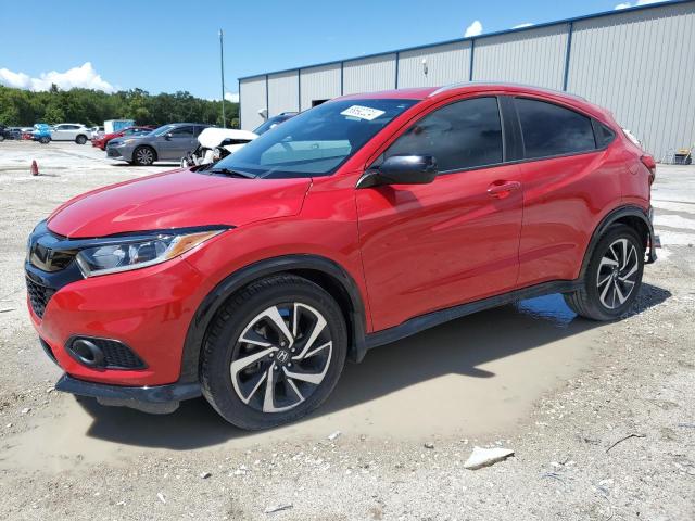 2019 HONDA HR-V SPORT - 3CZRU5H17KG713718