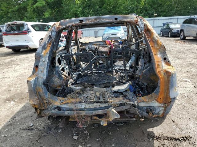 2019 NISSAN ROGUE S - 5N1AT2MV0KC729898