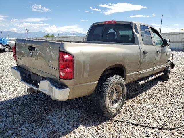 DODGE RAM 2500 S 2007 tan  diesel 3D7KS28CX7G755360 photo #4