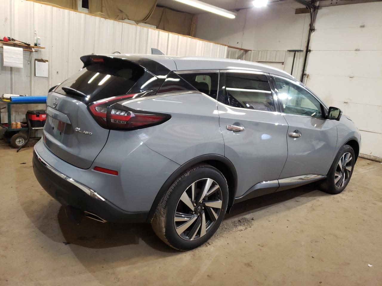 Lot #2779560594 2023 NISSAN MURANO SL