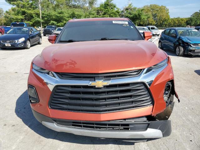 2021 CHEVROLET BLAZER 3LT - 3GNKBDRS2MS534492