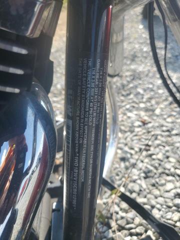2012 HARLEY-DAVIDSON FLSTC HERI 1HD1BWV15CB012901