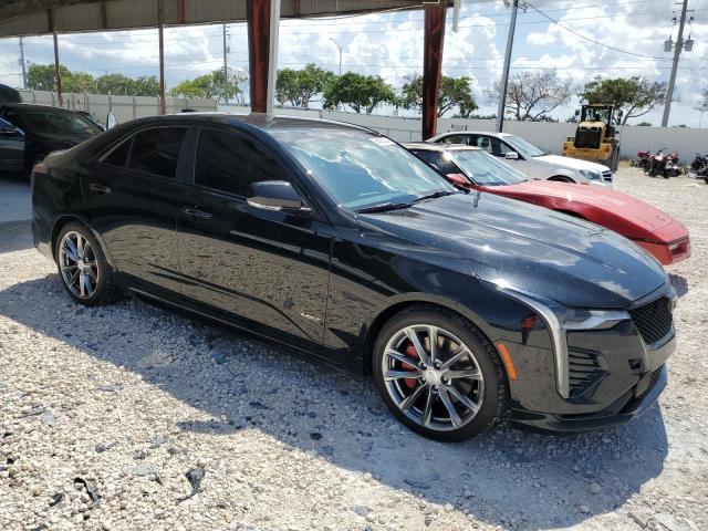 2020 CADILLAC CT4-V - 1G6DD5RLXL0136935