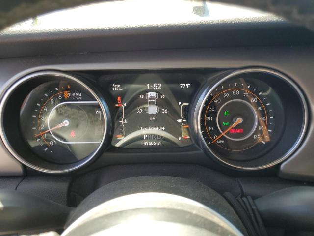 2020 JEEP GLADIATOR - 1C6HJTAG2LL175101