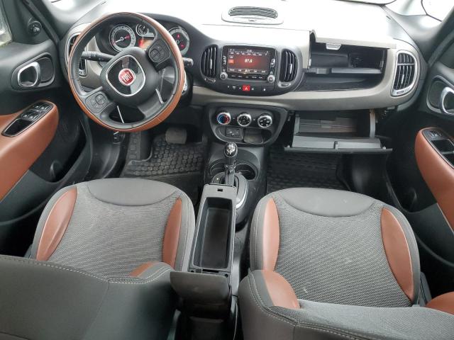 VIN ZFBCFADH2EZ010147 2014 Fiat 500L, Trekking no.8