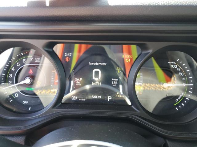 2024 JEEP WRANGLER 4 1C4RJXN62RW171143