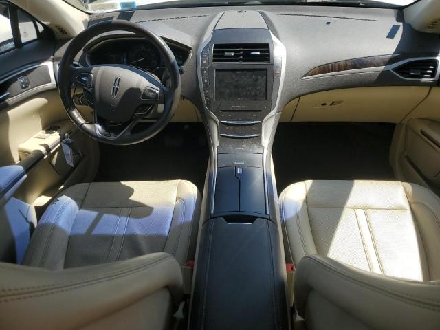 VIN 3LN6L2LU7FR612096 2015 Lincoln MKZ, Hybrid no.8