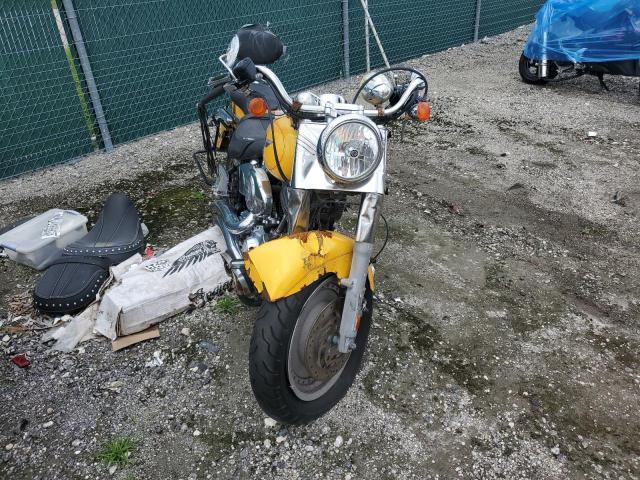 2006 HARLEY-DAVIDSON FLSTFI - 1HD1BXB136Y094851