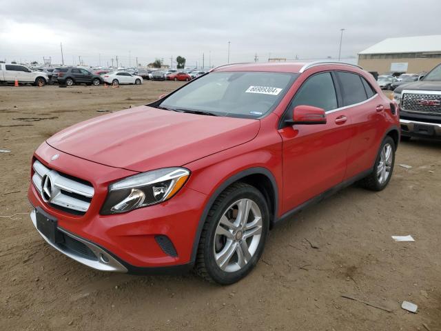 MERCEDES-BENZ GLA 250 4M