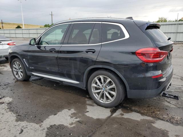 VIN 5UXTR9C51JLC73559 2018 BMW X3, Xdrive30I no.2