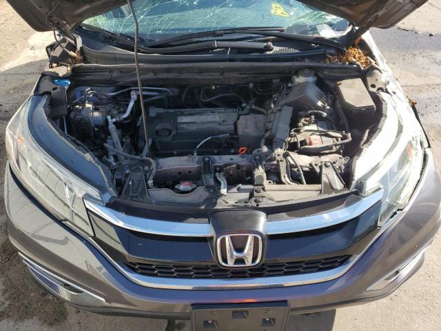 2015 HONDA CR-V EXL - 5J6RM4H70FL028905