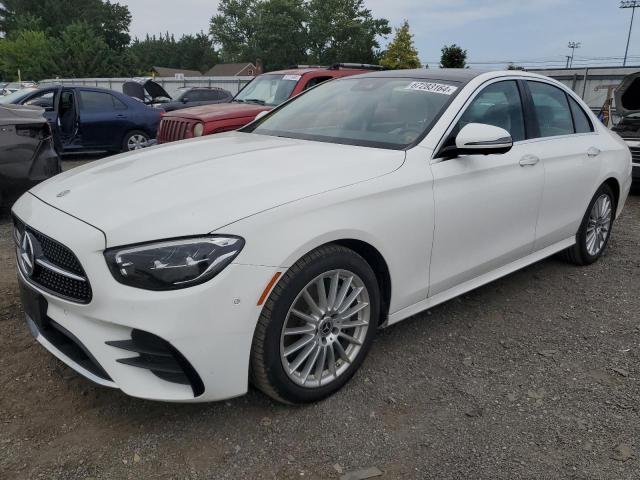 2021 MERCEDES-BENZ E 350 4MAT - W1KZF8EB6MA939688