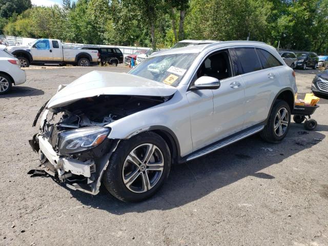 2017 MERCEDES-BENZ GLC 300 4M #2945480184