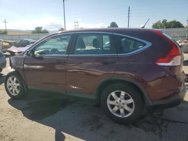 VIN 5J6RM4H39EL114225 2014 Honda CR-V, LX no.2