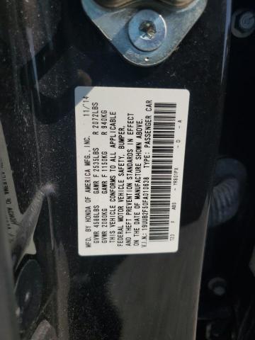 2015 ACURA TLX TECH 19UUB2F50FA010638  67545444