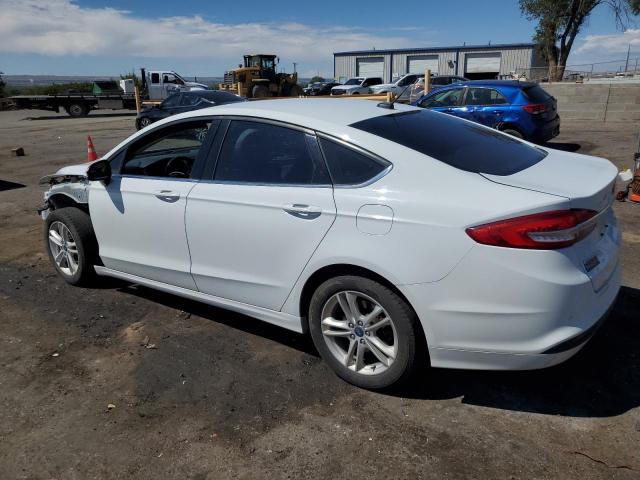 VIN 3FA6P0H70JR224710 2018 Ford Fusion, SE no.2