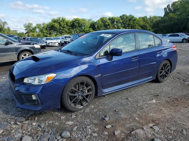 2020 Subaru WRX, Premium