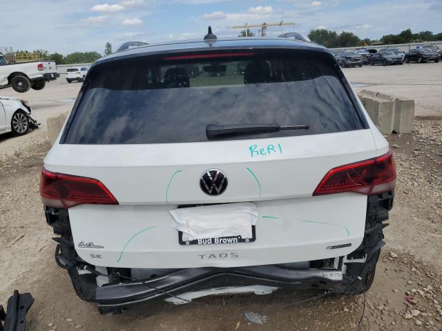 2024 VOLKSWAGEN TAOS SE - 3VVVX7B26RM058439