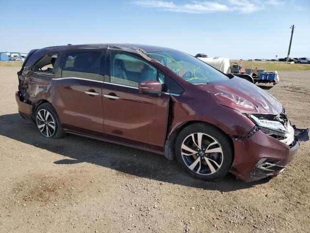 2019 HONDA ODYSSEY 5FNRL6H86KB512104
