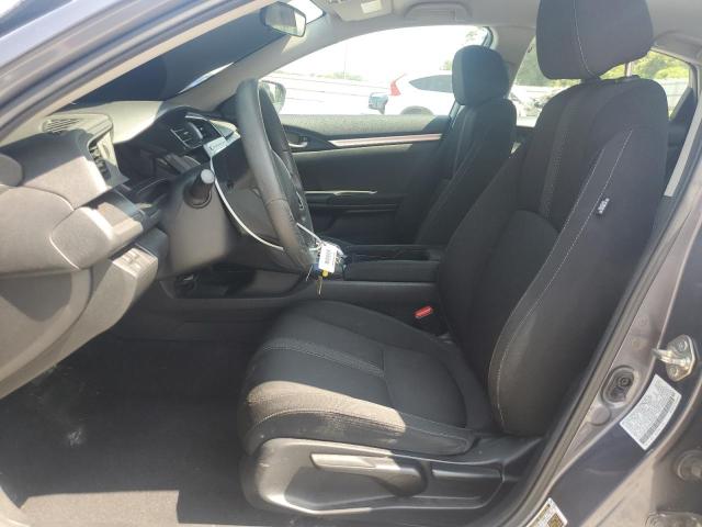 2019 HONDA CIVIC LX - 2HGFC2F63KH601685