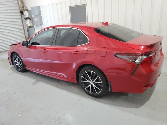 VIN 4T1G11AK2MU492672 2021 Toyota Camry, SE no.2