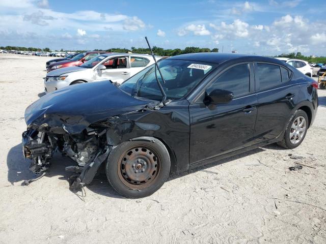 VIN JM1BM1T7XE1214796 2014 Mazda 3, SV no.1