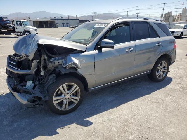 VIN 4JGDA5JB8FA502622 2015 Mercedes-Benz ML-Class, 350 no.1