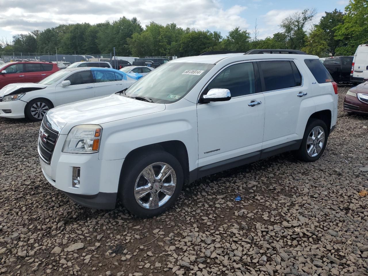 GMC Terrain 2014 SLE 2 FWD