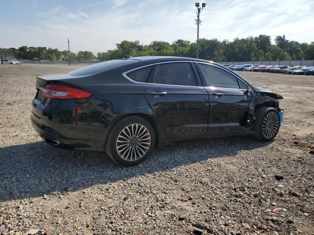 VIN 3FA6P0T9XHR333842 2017 Ford Fusion, SE no.3