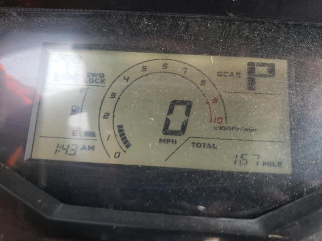 2022 HONDA SXS1000 S2 1HFVE0541N4300462