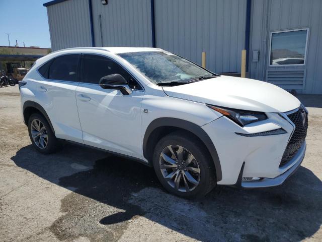 VIN JTJYARBZ9H2082081 2017 Lexus NX, 200T Base no.4