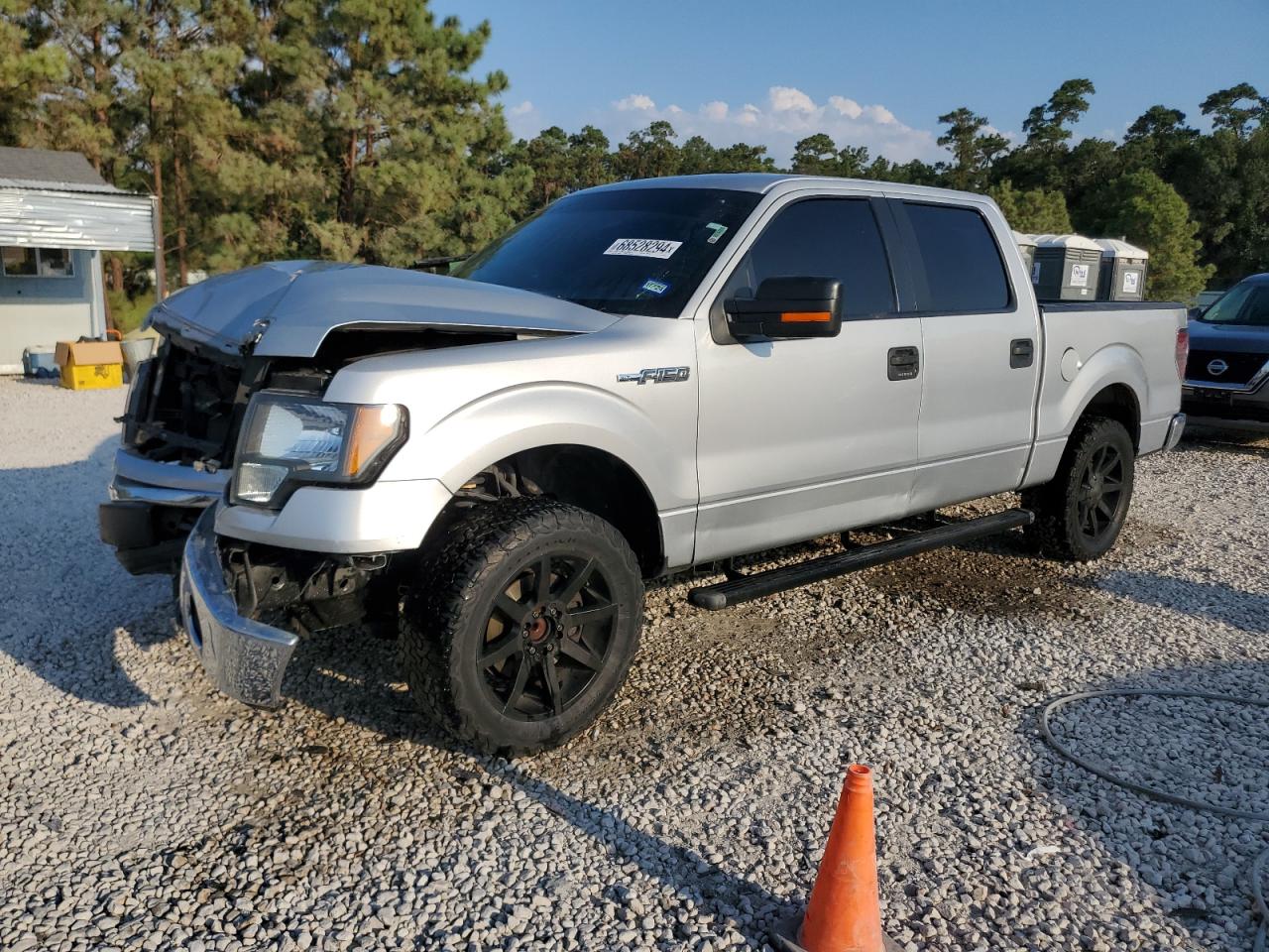 Ford F-150 2013 