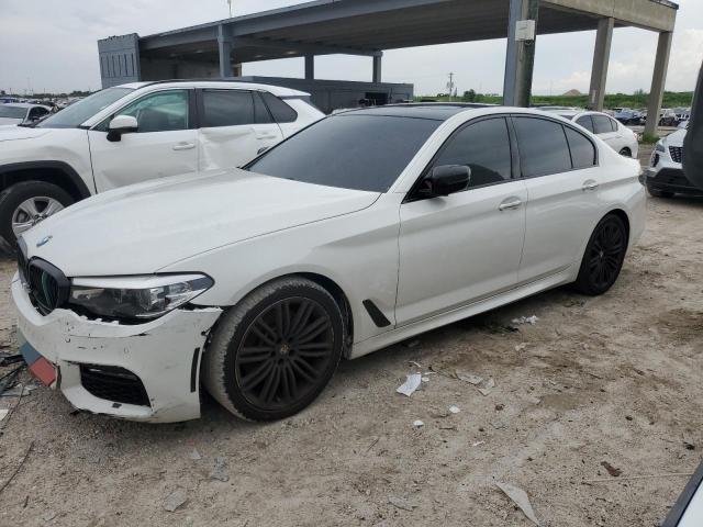 VIN WBAJA5C57JWA35588 2018 BMW 5 Series, 530 I no.1