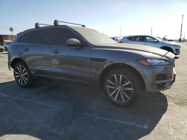 VIN SADCK2BV5HA097699 2017 Jaguar F-Pace, Prestige no.4