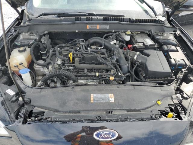 VIN 3FA6P0CD1LR115463 2020 Ford Fusion, Sel no.11