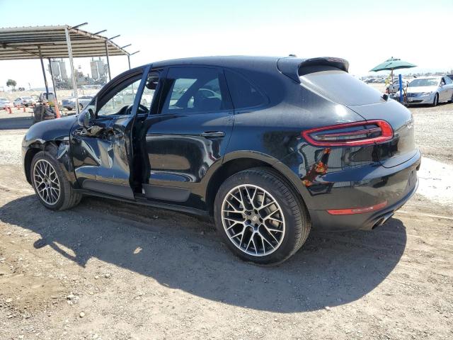 VIN WP1AB2A5XHLB14214 2017 Porsche Macan, S no.2