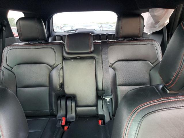 2017 FORD EXPLORER S - 1FM5K8GT8HGA59830