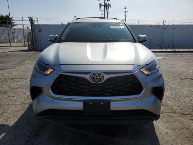 2021 TOYOTA HIGHLANDER - 5TDCZRAH3MS085835