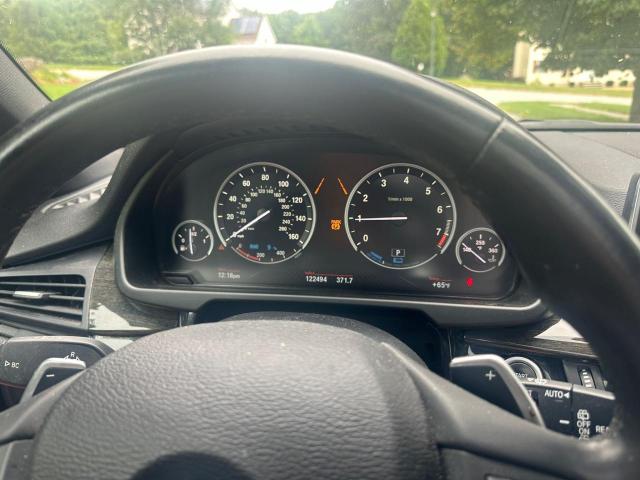 2018 BMW X5 XDR40E - 5UXKT0C55J0W01380
