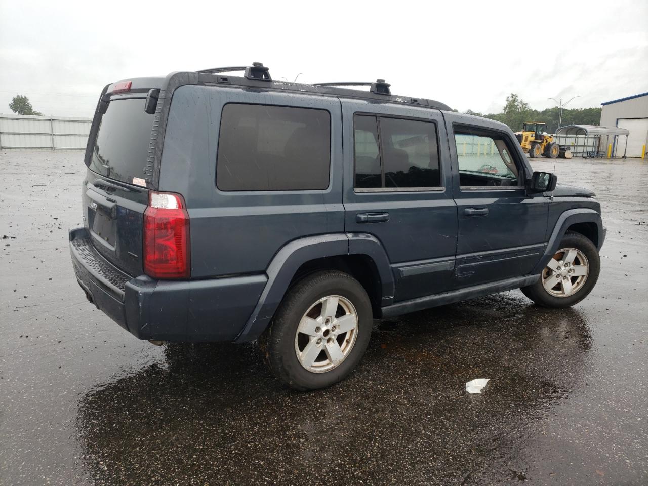 2007 Jeep COMMANDER