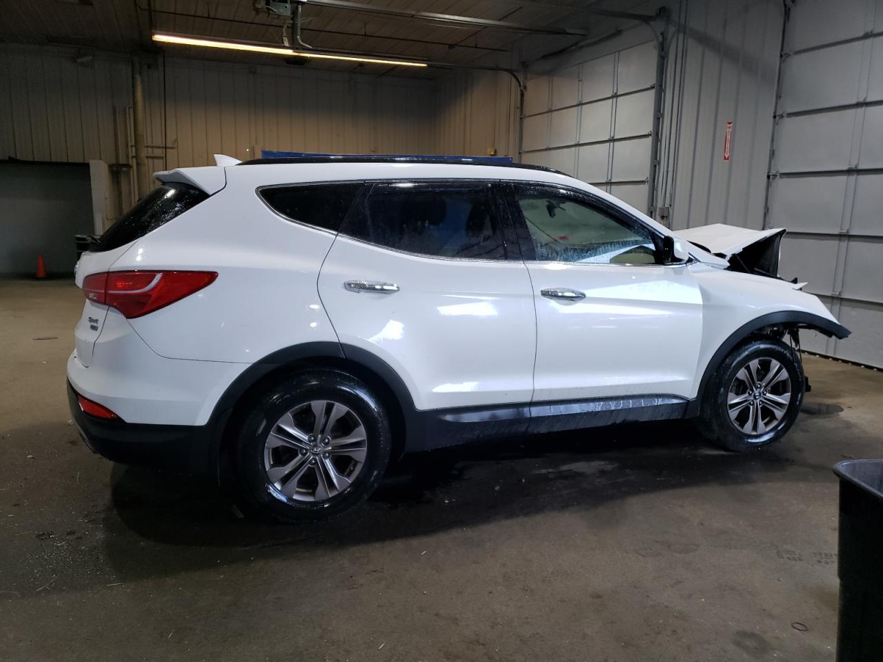 Lot #2921603638 2013 HYUNDAI SANTA FE S