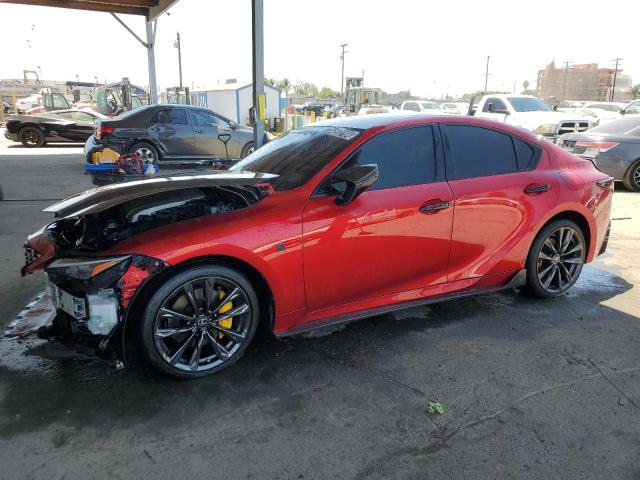 2021 LEXUS IS 350 F S #3037749261